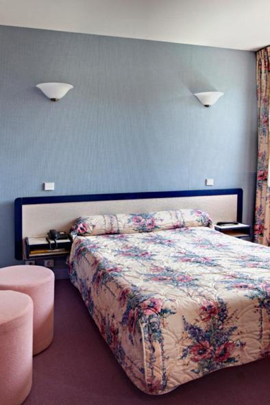 Hotel Du Lac Lacapelle-Viescamp Cameră foto