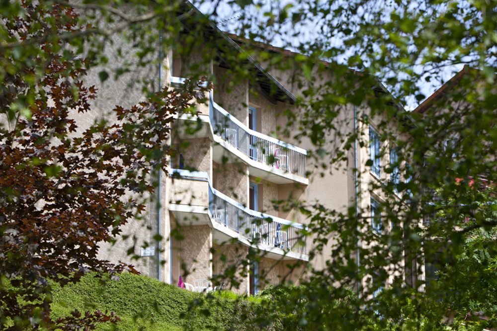 Hotel Du Lac Lacapelle-Viescamp Exterior foto